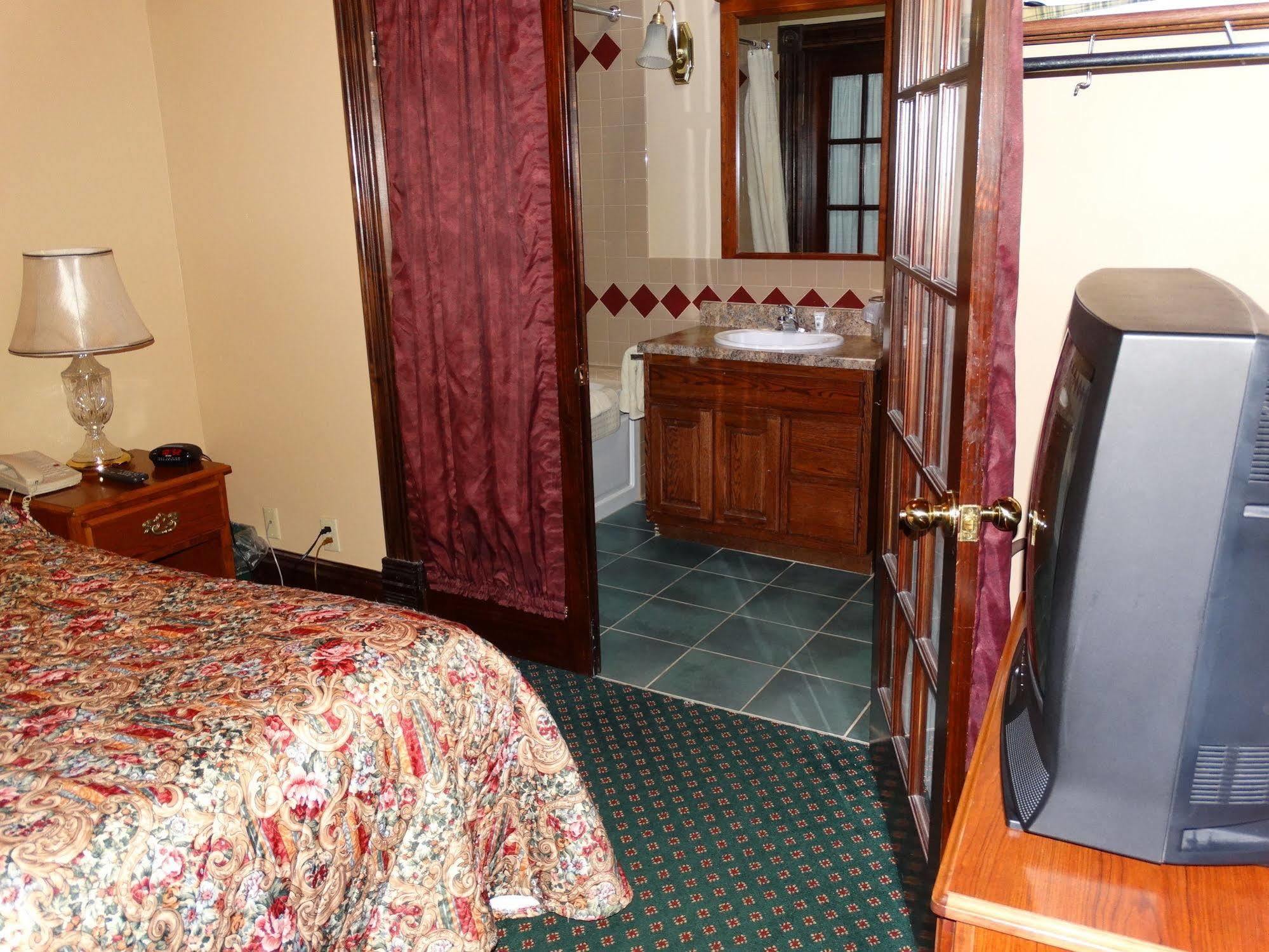 Historic Iron Horse Inn - Дедвуд Екстер'єр фото