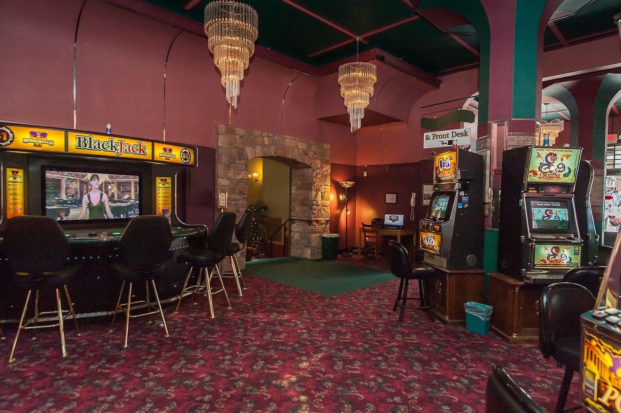 Historic Iron Horse Inn - Дедвуд Екстер'єр фото
